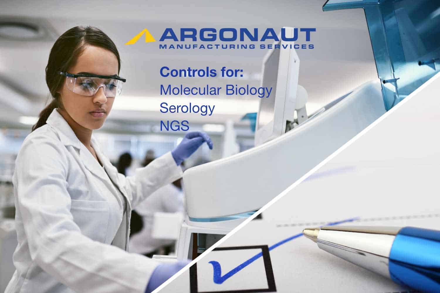 Argonaut Manufacturing Services Announces the opening of a Custom Controls and Standards facility
