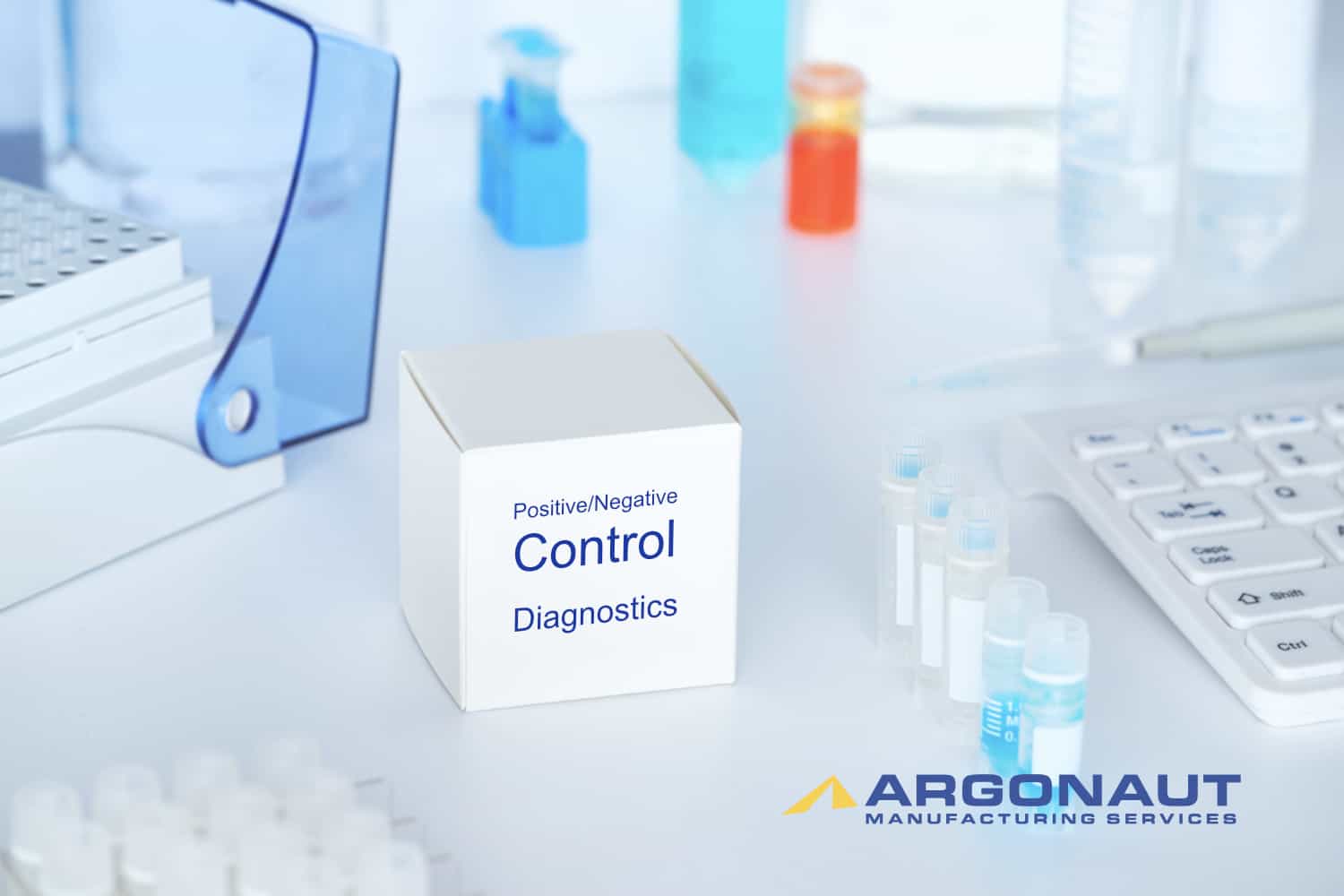 3 Challenges in Manufacturing Controls for Your Molecular Diagnostic Assay