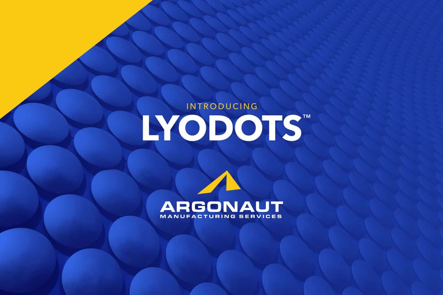 launch of LyoDots