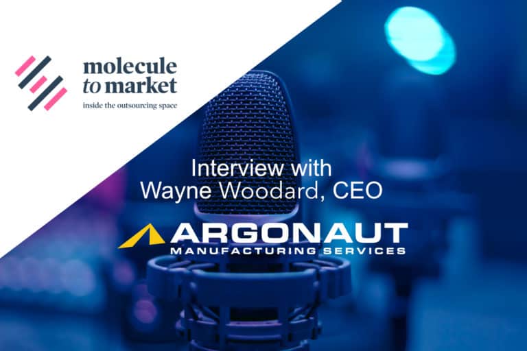 molecule to market interview with Wayne Woodard