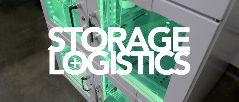 GMP Compliant Storage and Logistics - Argonaut Manufacturing Services