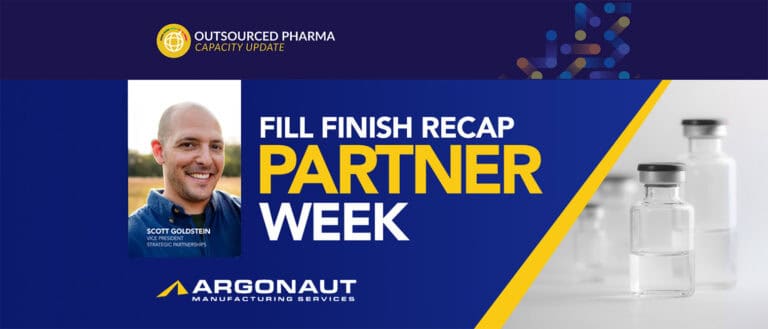 Sterile Fill Finish Capabilities - Argonaut Manufacturing Service