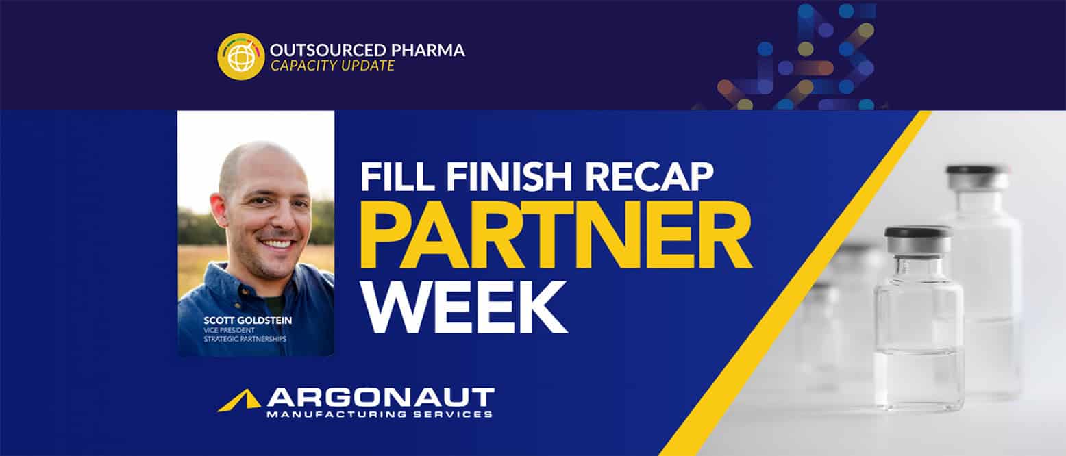 Sterile Fill Finish Capabilities - Argonaut Manufacturing Service