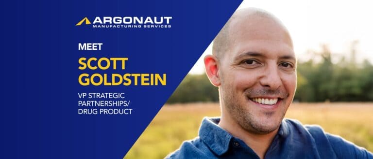Scott Goldstein - Argonaut Manufacturing Services
