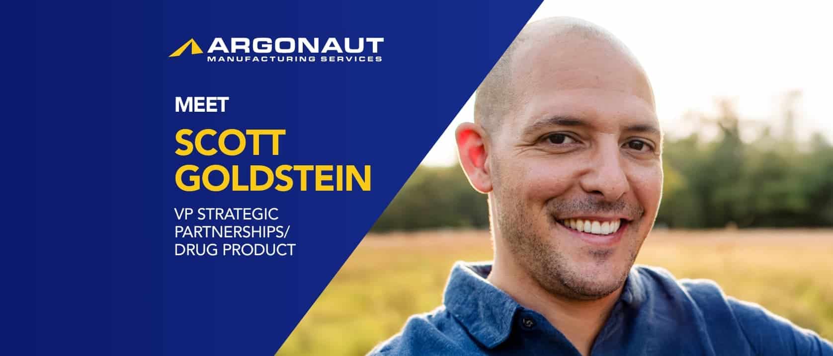 Scott Goldstein - Argonaut Manufacturing Services