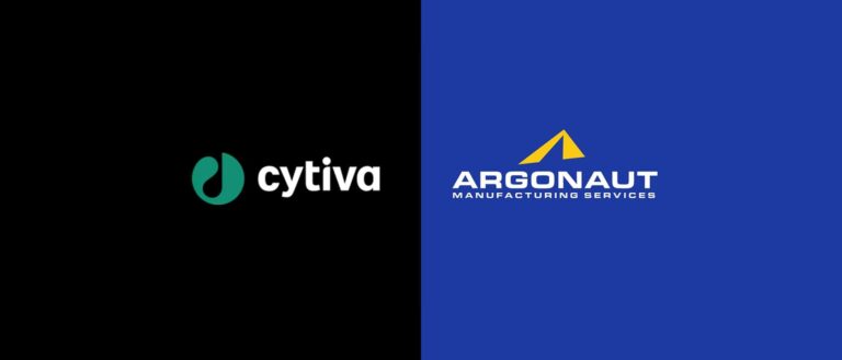 Cytiva and Argonaut Lyophilization Manufacturing Collaboration in EU and US