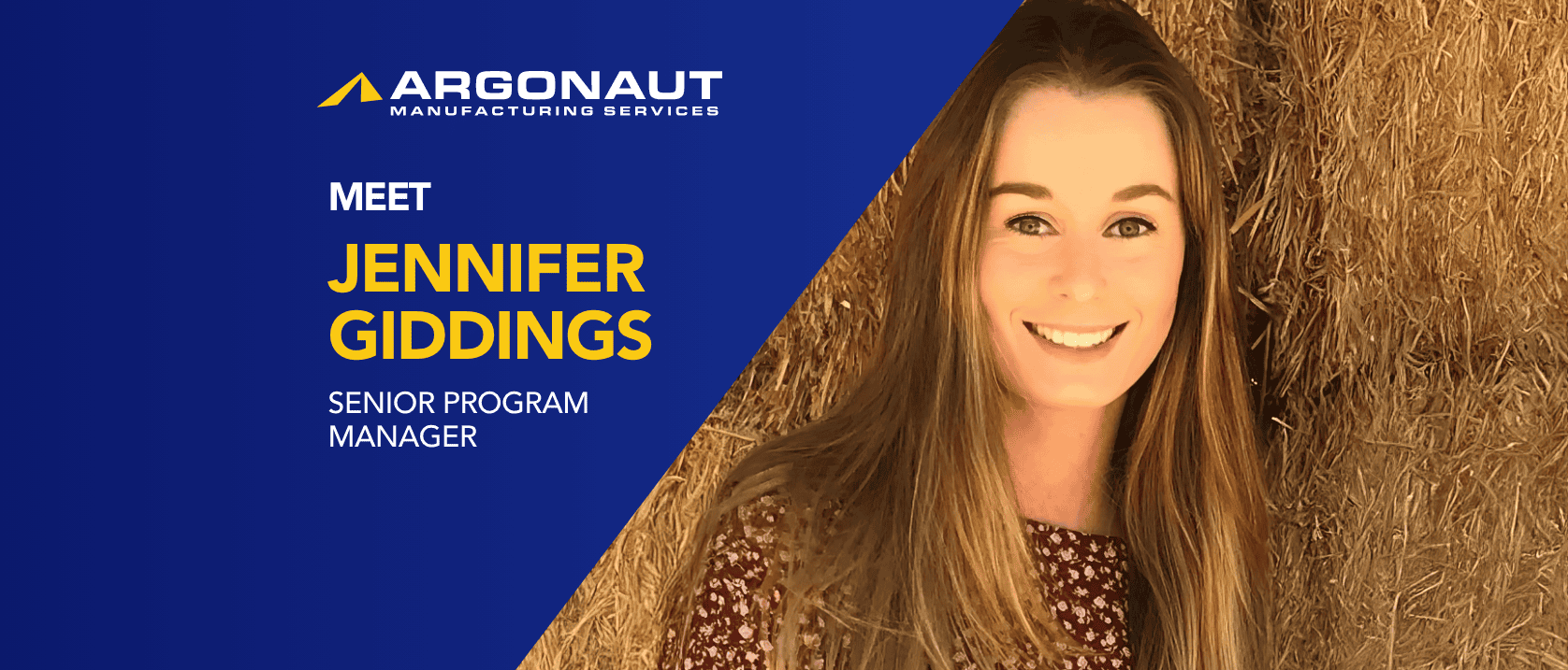 Jennifer Giddings - Argonaut Manufacturing Services