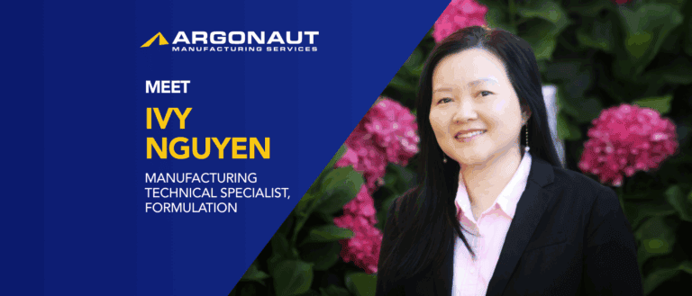 Ivy Nguyễn - Argonaut Manufacturing Services