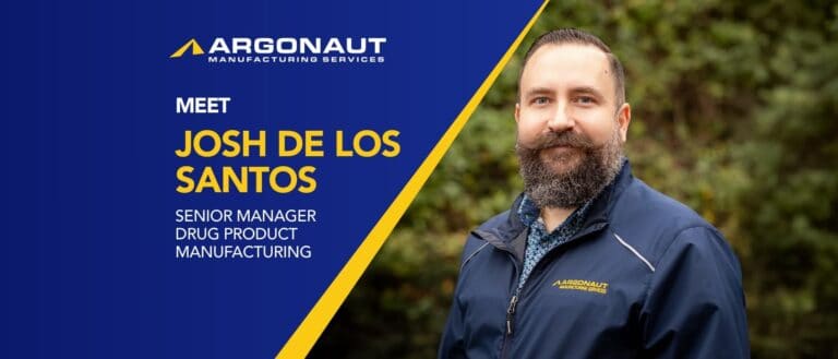 Josh de Los Santos - Argonaut Manufacturing Services