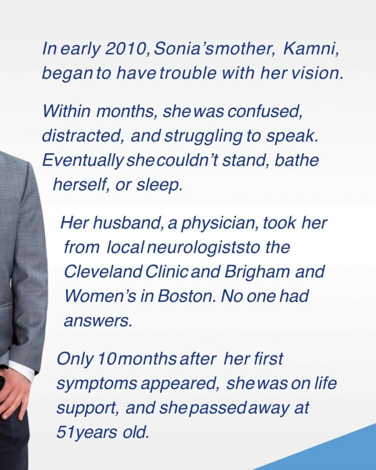 Rare Disease Day – Sonia's Story