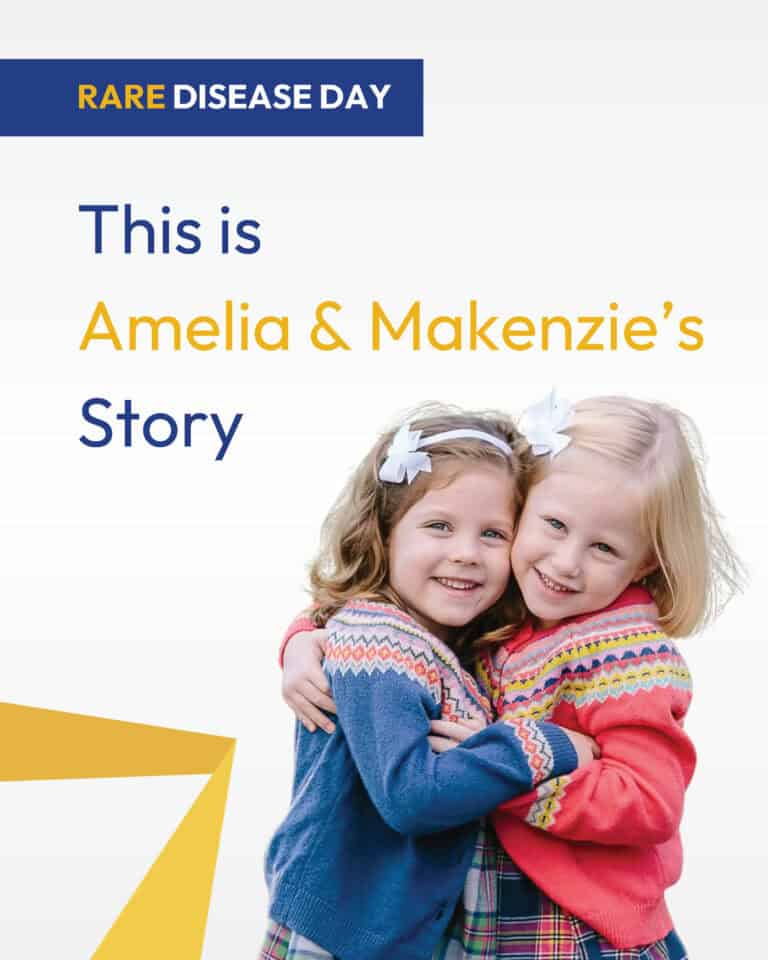 Rare Disease Day – Amelia & Makenzie's Story_Page_1